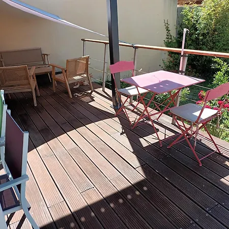 Chambres Morgan Oceane Villeveyrac Exterior photo