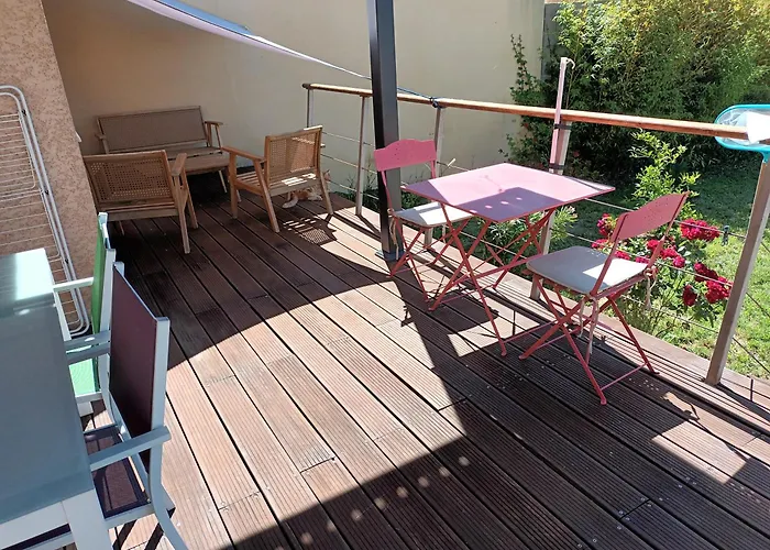 Chambres Morgan Oceane