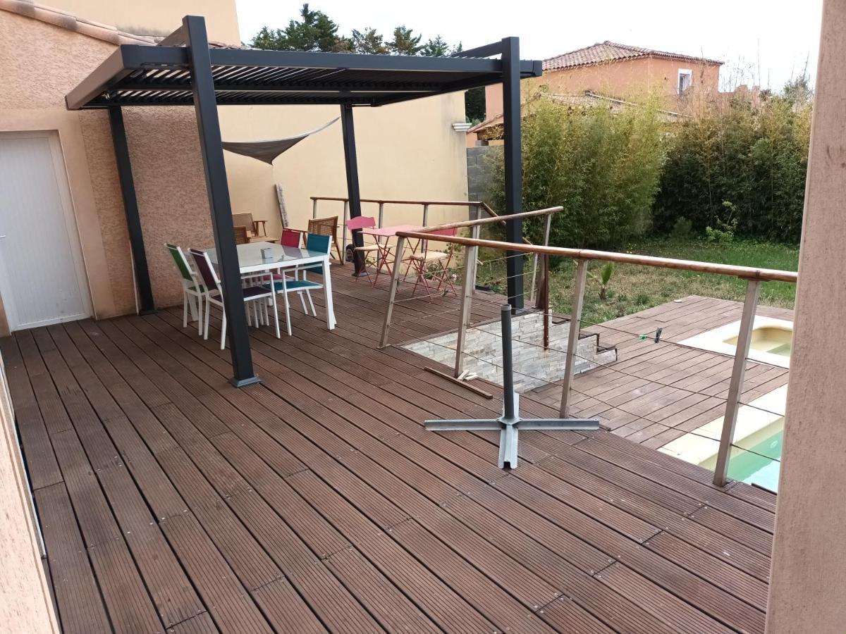 Homestay Morgan Oceane Villeveyrac