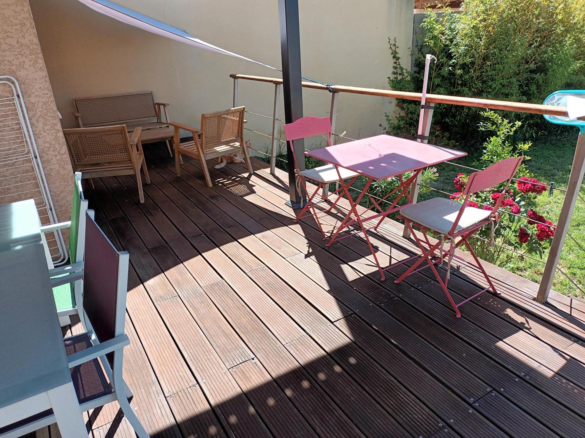 Morgan Oceane Homestay Villeveyrac